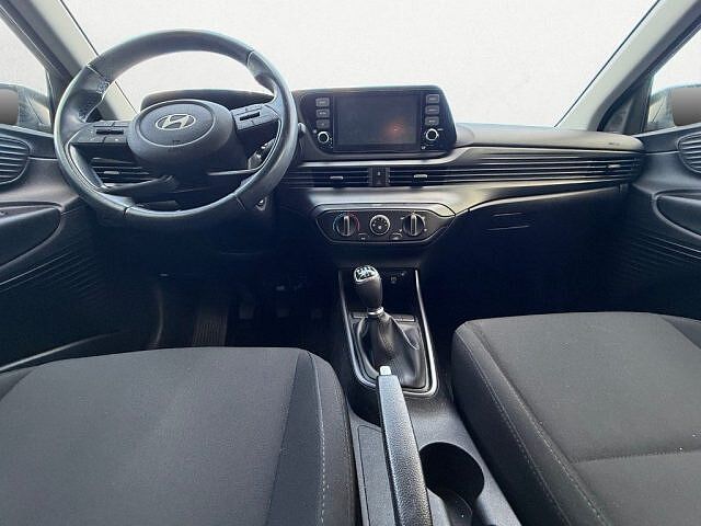 Hyundai i20 1.0 T-GDI 48V iMT Connectline