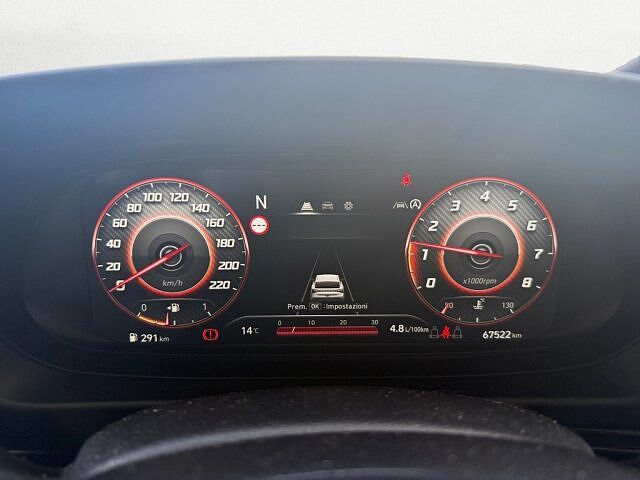 Hyundai i20 1.0 T-GDI 48V iMT Connectline