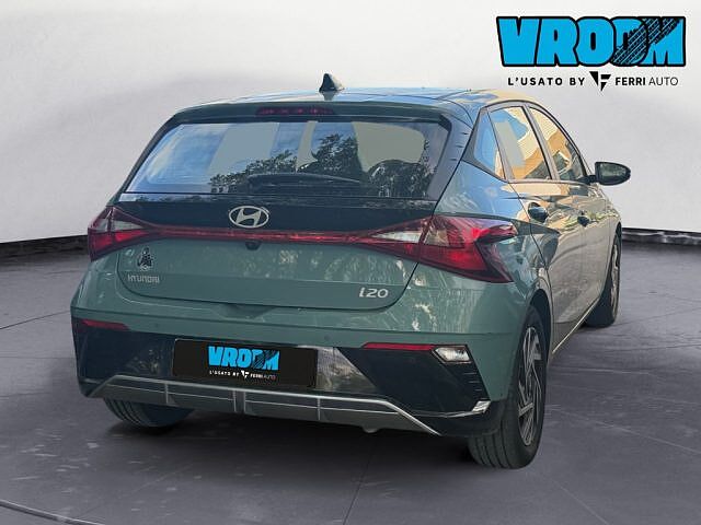 Hyundai i20 1.0 T-GDI 48V iMT Connectline