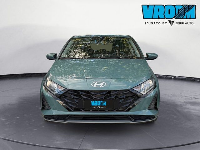 Hyundai i20 1.0 T-GDI 48V iMT Connectline