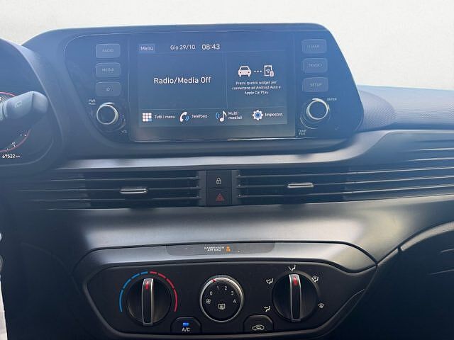 Hyundai i20 1.0 T-GDI 48V iMT Connectline