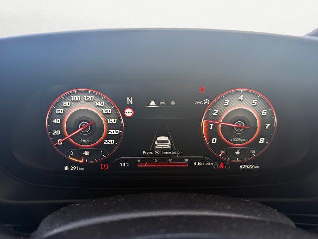 Hyundai i20 1.0 T-GDI 48V iMT Connectline
