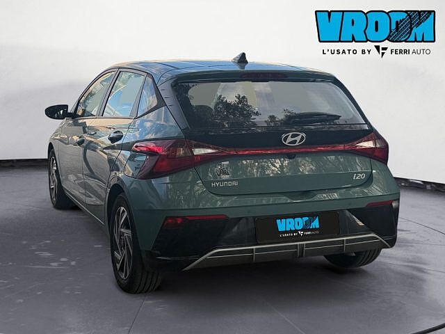 Hyundai i20 1.0 T-GDI 48V iMT Connectline