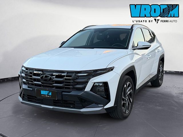 Hyundai TUCSON 1.6 HEV aut. Exellence