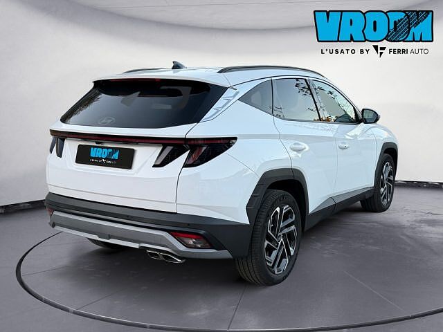 Hyundai TUCSON 1.6 HEV aut. Exellence
