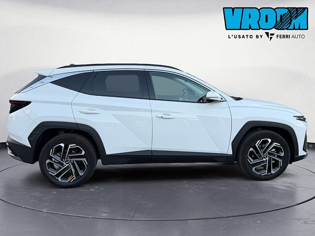 Hyundai TUCSON 1.6 HEV aut. Exellence