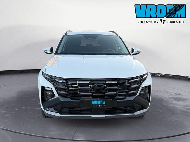 Hyundai TUCSON 1.6 HEV aut. Exellence