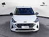 Hyundai i10 1.0 MPI Advanced Bianco