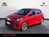 Hyundai i10 1.0 GPL Connectline Rosso