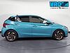 Hyundai i20 1.2 MPI GPL Connectline Exterior Azzurro