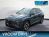 Hyundai TUCSON 1.6 HEV aut. Exellence Blu
