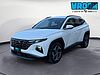Hyundai TUCSON 1.6 HEV aut. Exellence Bianco