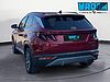 Hyundai TUCSON 1.6 HEV aut. XLine Bordeaux