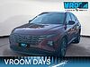 Hyundai TUCSON 1.6 HEV aut. XLine Bordeaux