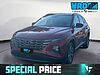 Hyundai TUCSON 1.6 HEV aut. XLine Bordeaux