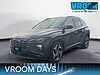 Hyundai TUCSON 1.6 HEV aut. Exellence Blu
