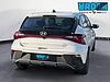 Hyundai i20 1.2 MPI Connectline Bianco