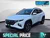 Hyundai TUCSON 1.6 HEV aut. Exellence Bianco