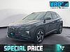 Hyundai TUCSON 1.6 HEV aut. Exellence Blu