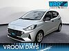 Hyundai i10 1.0 MPI Advanced Argento