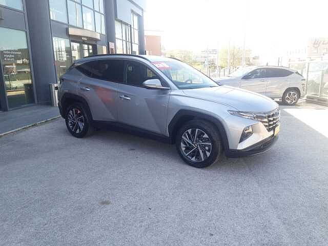 Hyundai TUCSON 1.6 CRDI Xline