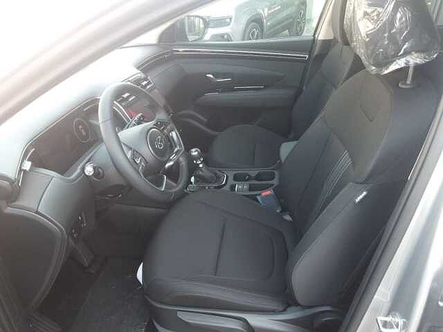 Hyundai TUCSON 1.6 CRDI Xline