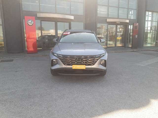 Hyundai TUCSON 1.6 CRDI Xline