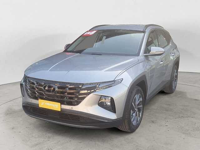 Hyundai TUCSON 1.6 CRDI Xline