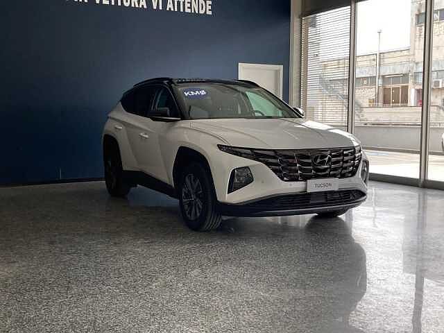 Hyundai TUCSON 1.6 HEV 4WD aut. Xline