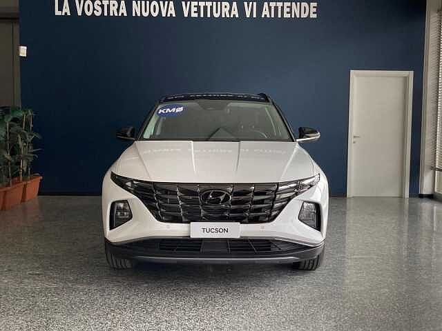 Hyundai TUCSON 1.6 HEV 4WD aut. Xline