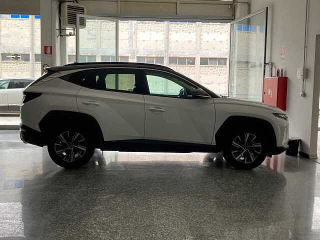 Hyundai TUCSON 1.6 HEV 4WD aut. Xline