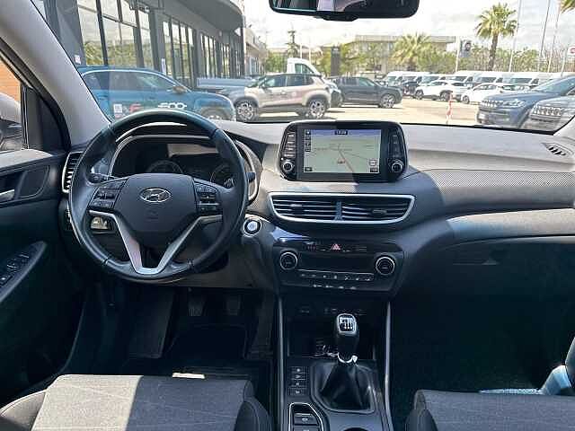 Hyundai TUCSON 1.6 CRDi 136CV XPrime