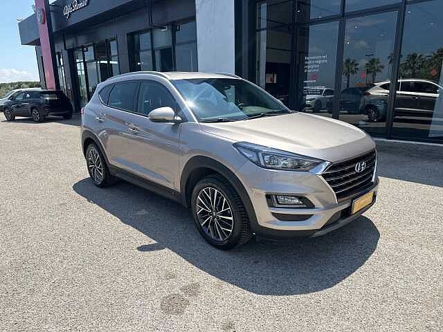 Hyundai TUCSON 1.6 CRDi 136CV XPrime