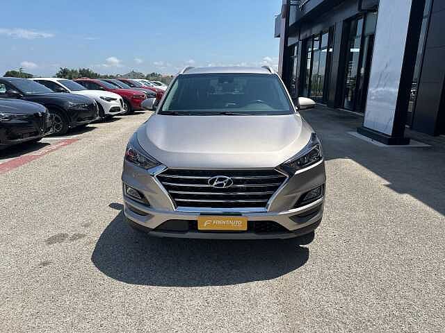 Hyundai TUCSON 1.6 CRDi 136CV XPrime