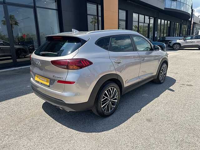 Hyundai TUCSON 1.6 CRDi 136CV XPrime