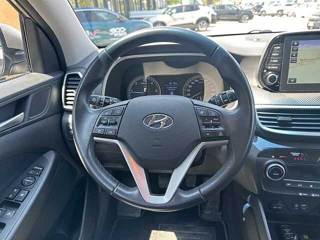 Hyundai TUCSON 1.6 CRDi 136CV XPrime