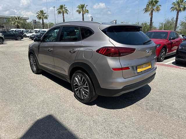 Hyundai TUCSON 1.6 CRDi 136CV XPrime