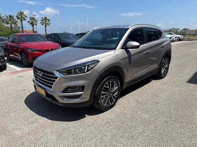 Hyundai TUCSON 1.6 CRDi 136CV XPrime