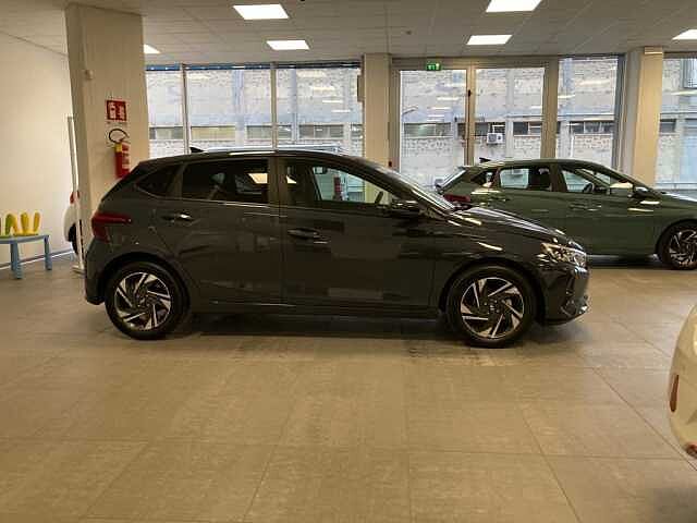 Hyundai i20 1.2 MPI MT ConnectLine