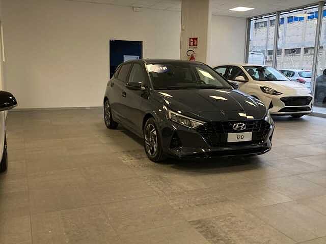 Hyundai i20 1.2 MPI MT ConnectLine