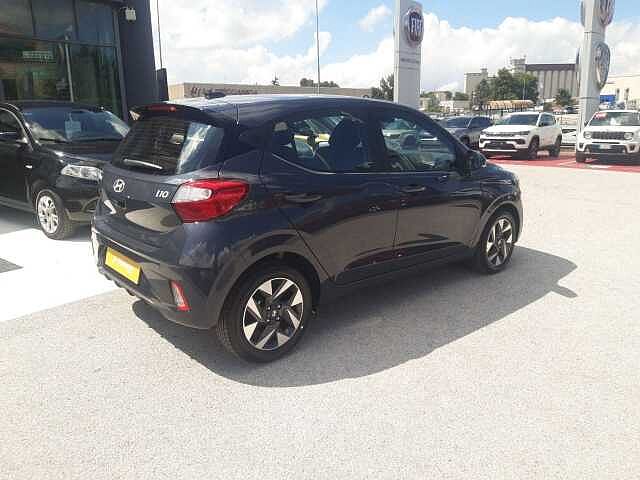 Hyundai i10 1.0 MPI Connectline