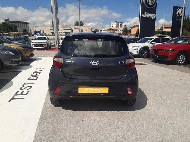 Hyundai i10 1.0 MPI Connectline