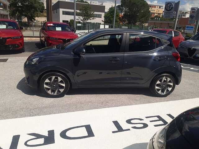 Hyundai i10 1.0 MPI Connectline