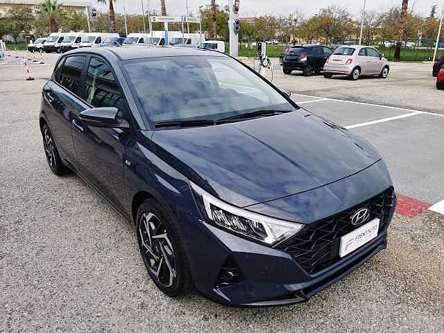 Hyundai i20 1.0 T-GDI MT N-Line