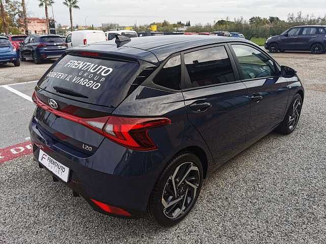 Hyundai i20 1.0 T-GDI MT N-Line