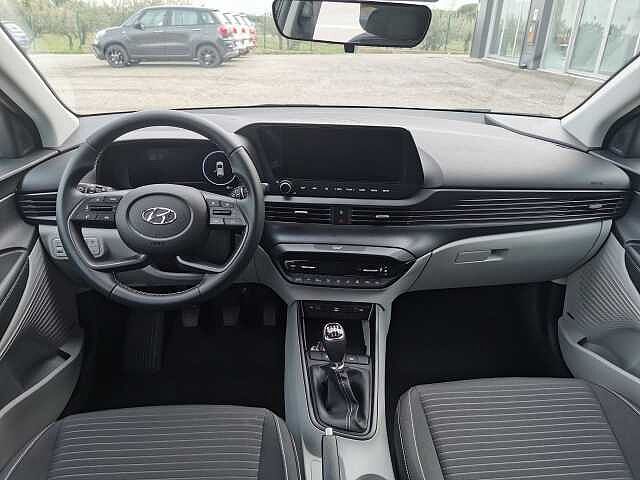 Hyundai i20 1.0 T-GDI MT N-Line