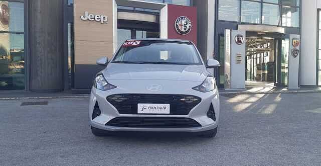 Hyundai i10 1.0 MPI Connectline