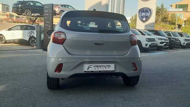 Hyundai i10 1.0 MPI Connectline