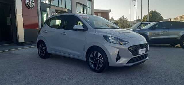 Hyundai i10 1.0 MPI Connectline