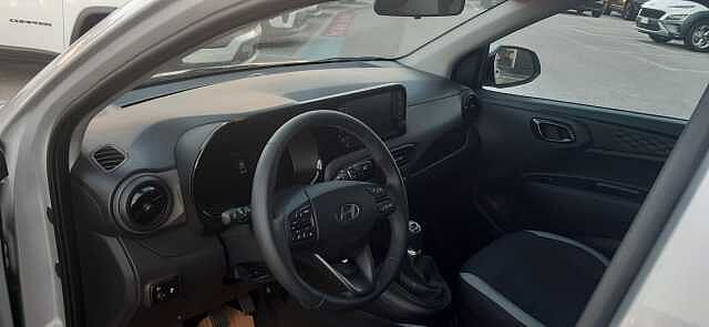 Hyundai i10 1.0 MPI Connectline